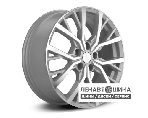 Carwel R18 / 7J PCD 5x114.3 ЕТ 45 ЦО 67.1 Тур