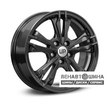 Wheels UP R16 / 6.5J PCD 5x105 ЕТ 38 ЦО 56.6 Up103