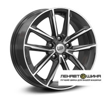 Wheels UP R17 / 6.5J PCD 5x114.3 ЕТ 45 ЦО 67.1 Up104