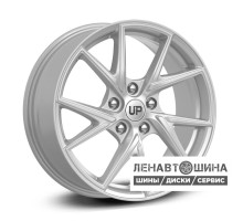 Wheels UP R17 / 7J PCD 5x114.3 ЕТ 45 ЦО 60.1 Up105