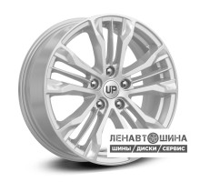 Wheels UP R17 / 7J PCD 5x112 ЕТ 40 ЦО 57.1 Up106