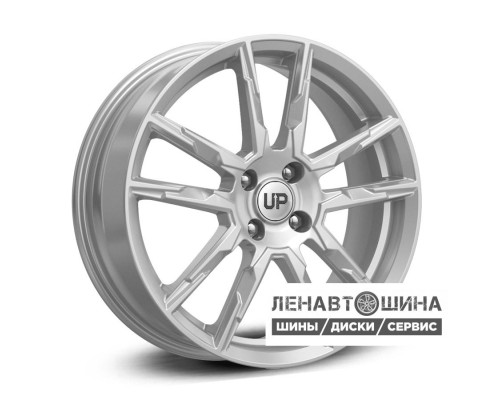 Wheels UP R17 / 6.5J PCD 4x100 ЕТ 43 ЦО 60.1 Up107 Wheels UP R17 / 6.5J PCD 4x100 ЕТ 43 ЦО 60.1 Up107