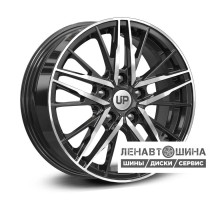 Wheels UP R16 / 6.5J PCD 5x114.3 ЕТ 40 ЦО 67.1 Up108