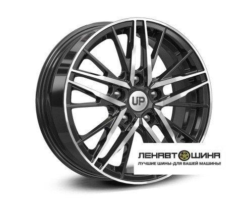 Wheels UP R16 / 6.5J PCD 5x100 ЕТ 38 ЦО 57.1 Up108 Wheels UP R16 / 6.5J PCD 5x100 ЕТ 38 ЦО 57.1 Up108