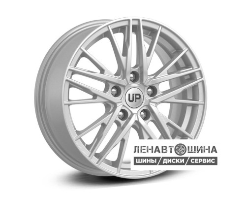 Wheels UP R16 / 6.5J PCD 5x114.3 ЕТ 40 ЦО 67.1 Up108