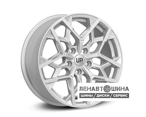 Wheels UP R17 / 7.5J PCD 5x108 ЕТ 50 ЦО 63.35 Up110