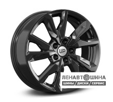 Wheels UP R17 / 7J PCD 5x108 ЕТ 33 ЦО 60.1 Up114