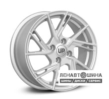 Wheels UP R15 / 6.5J PCD 5x100 ЕТ 38 ЦО 57.1 Up115