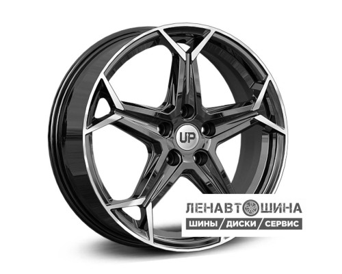 Wheels UP R18 / 6.5J PCD 5x108 ЕТ 33 ЦО 60.1 Up118