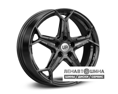 Wheels UP R18 / 6.5J PCD 5x108 ЕТ 33 ЦО 60.1 Up118