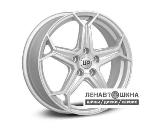 Wheels UP R18 / 6.5J PCD 5x108 ЕТ 33 ЦО 60.1 Up118