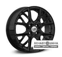 Wheels UP R16 / 6.5J PCD 4x100 ЕТ 47 ЦО 60.1 Up124