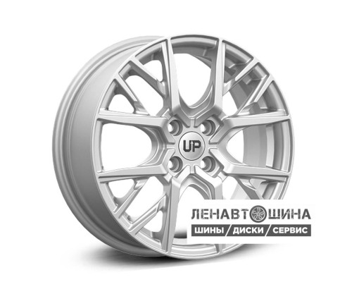 Wheels UP R16 / 6.5J PCD 4x108 ЕТ 37.5 ЦО 63.35 Up124