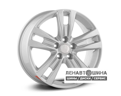 Legeartis Optima R17 / 7J PCD 5x108 ЕТ 50 ЦО 63.3 V26 Legeartis Optima R17 / 7J PCD 5x108 ЕТ 50 ЦО 63.3 V26