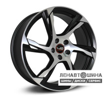 Legeartis Concept R19 / 8J PCD 5x108 ЕТ 42 ЦО 63.3 V514