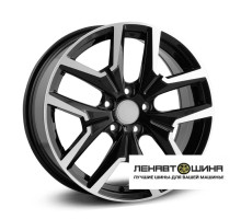 Legeartis Concept R18 / 8J PCD 5x108 ЕТ 50.5 ЦО 63.3 V522