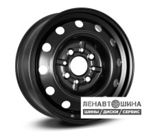 ТЗСК R14 / 5.5J PCD 4x98 ЕТ 35 ЦО 58.6 VAZ 2112