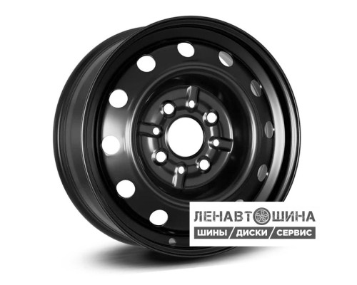 ТЗСК R14 / 5.5J PCD 4x98 ЕТ 35 ЦО 58.6 VAZ 2112 ТЗСК R14 / 5.5J PCD 4x98 ЕТ 35 ЦО 58.6 VAZ 2112