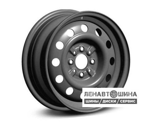 ТЗСК R14 / 5.5J PCD 4x98 ЕТ 35 ЦО 58.6 VAZ 2112