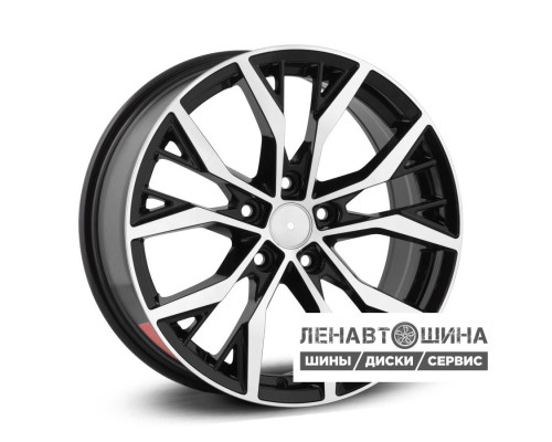 Legeartis Concept R16 / 6.5J PCD 5x112 ЕТ 50 ЦО 57.1 VW517