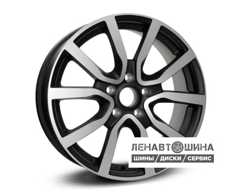 Replica H R15 / 6J PCD 5x112 ЕТ 47 ЦО 57.1 VW67H