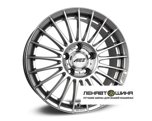 AEZ R18 / 8J PCD 5x114.3 ЕТ 40 ЦО 71.6 Valencia