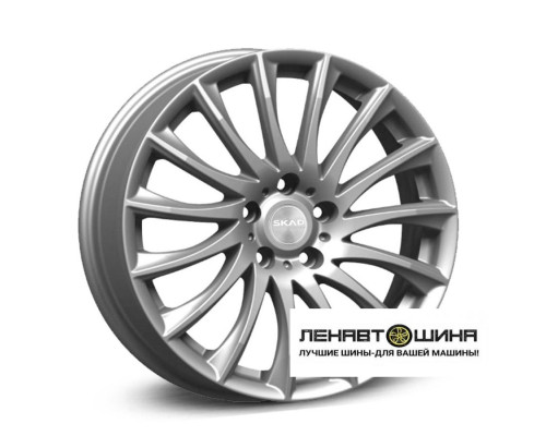 Скад R18 / 7J PCD 5x114.3 ЕТ 40 ЦО 66.1 Валенсия