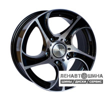 Скад R16 / 7J PCD 5x139.7 ЕТ 40 ЦО 98.5 Вихрь