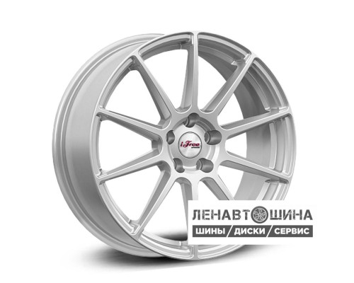 iFree R18 / 7J PCD 5x114.3 ЕТ 35 ЦО 60.1 Винзор iFree R18 / 7J PCD 5x114.3 ЕТ 35 ЦО 60.1 Винзор