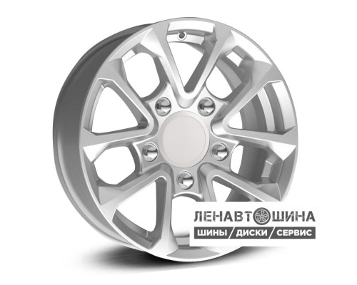 iFree R15 / 6J PCD 5x139.7 ЕТ 40 ЦО 98.1 Восток iFree R15 / 6J PCD 5x139.7 ЕТ 40 ЦО 98.1 Восток