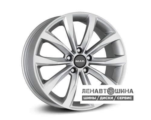 MAK R17 / 7J PCD 5x112 ЕТ 40 ЦО 57.1 Wolf