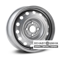 TREBL R16 / 6.5J PCD 4x108 ЕТ 37.5 ЦО 63.3 X40031