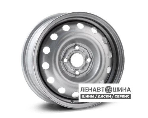TREBL R16 / 6.5J PCD 4x108 ЕТ 37.5 ЦО 63.3 X40031