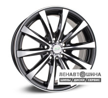 N2O R17 / 7.5J PCD 5x114.3 ЕТ 39 ЦО 60.1 Y3102