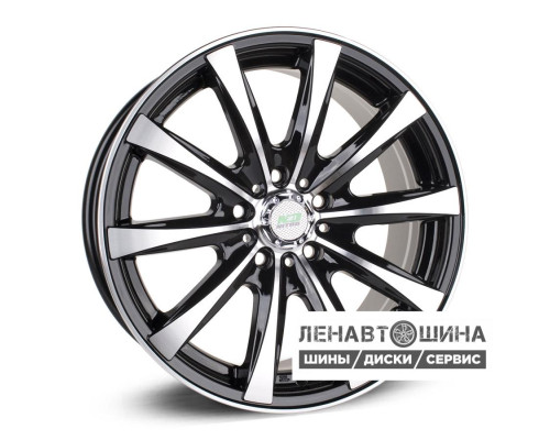 N2O R17 / 7.5J PCD 5x114.3 ЕТ 39 ЦО 60.1 Y3102