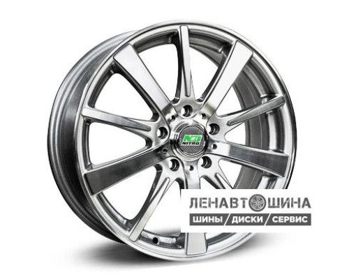 N2O R15 / 6J PCD 4x100 ЕТ 40 ЦО 60.1 Y3120