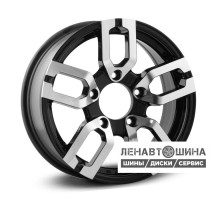 N2O R15 / 6.5J PCD 5x139.7 ЕТ 40 ЦО 98.6 Y7466