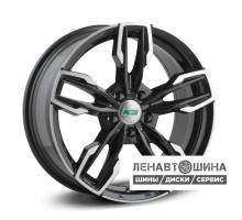 N2O R18 / 8J PCD 5x114.3 ЕТ 30 ЦО 60.1 Y903