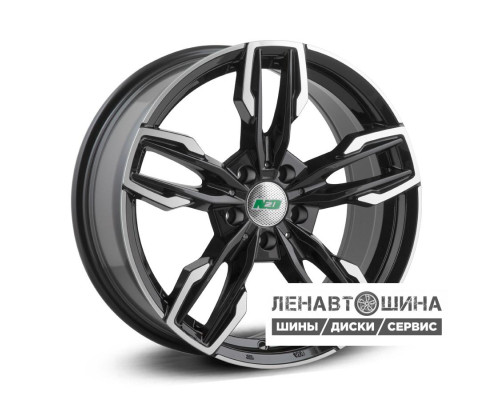 N2O R18 / 8J PCD 5x114.3 ЕТ 30 ЦО 60.1 Y903 N2O R18 / 8J PCD 5x114.3 ЕТ 30 ЦО 60.1 Y903
