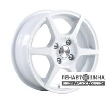 Скад R14 / 5.5J PCD 4x98 ЕТ 38 ЦО 58.6 Ягуар