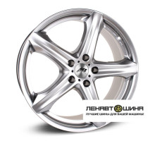 AEZ R19 / 8.5J PCD 5x108 ЕТ 45 ЦО 70.1 Yacht SUV