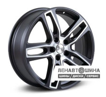 Скад R18 / 7J PCD 5x114.3 ЕТ 50 ЦО 64.1 Женева