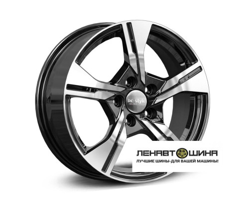 КиК R16 / 6.5J PCD 5x110 ЕТ 43 ЦО 63.35 ZV CS35 Plus КС1053