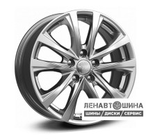 iFree Original R17 / 7J PCD 5x114.3 ЕТ 45 ЦО 60.1 ZV Camry КС776
