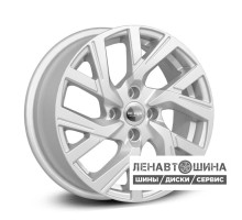 iFree Original R15 / 6J PCD 4x100 ЕТ 39 ЦО 60.1 ZV Cobalt KC1030