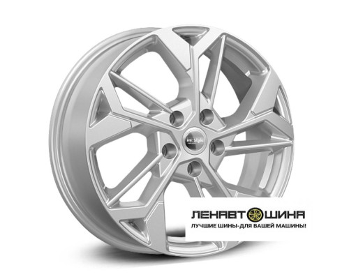 КиК R17 / 6.5J PCD 5x114.3 ЕТ 45 ЦО 67.1 ZV Creta КС1062