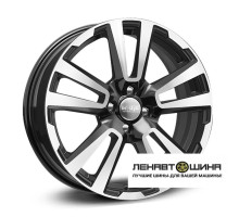 iFree Original R17 / 6.5J PCD 4x100 ЕТ 41 ЦО 60.1 ZV XRAY КС874