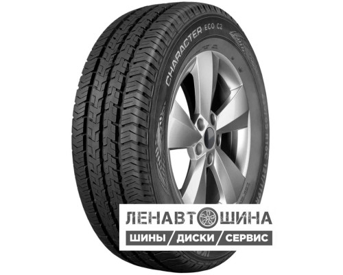 Ikon 235/65 r16c Character Eco C2 121/119R