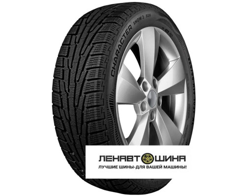 Ikon Tyres 245/50 r18 Character Snow 2 SUV 104T