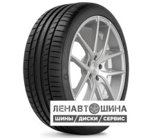 Continental 285/35 r21 ContiSportContact 5 ContiSeal 105Y